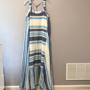 Anthropologie Ro’s Garden Dress